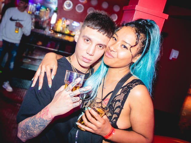 Strictly Soulful at Liberation in Peterborough  featured guest Nicky Blackmarket