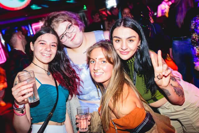 Strictly Soulful at Liberation in Peterborough featured guest Nicky Blackmarket