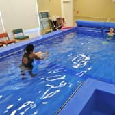 The hydrotherapy pool is set to be mothballed. EMN-171017-153640009