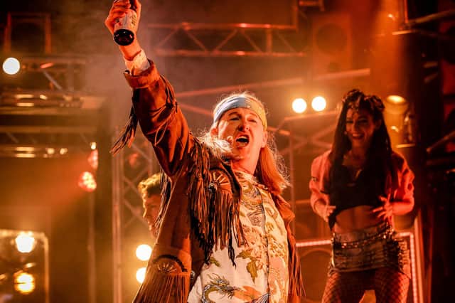 Rock Of Ages - Kevin Kennedy
Production Photos

©The Other Richard