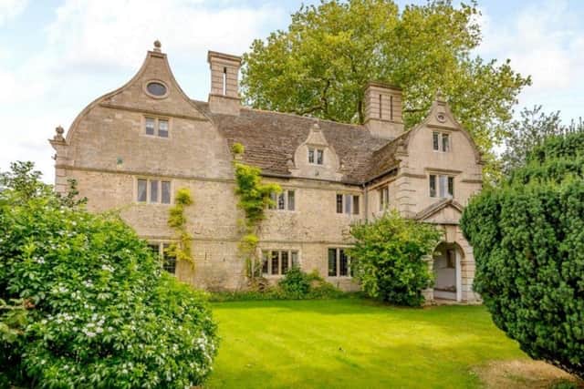 Manor House, Glinton.