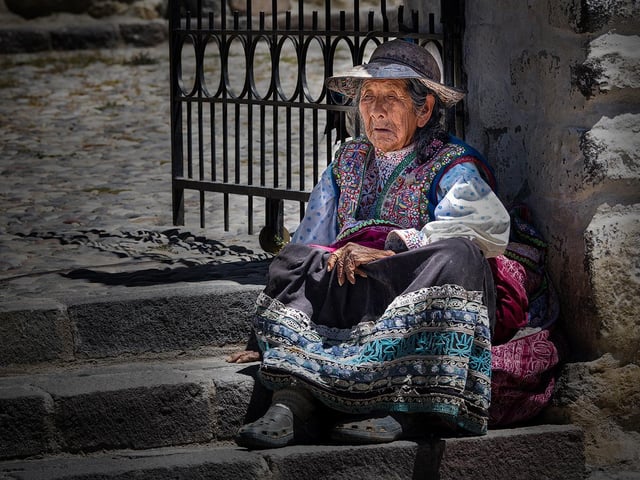 Cabana Beggar