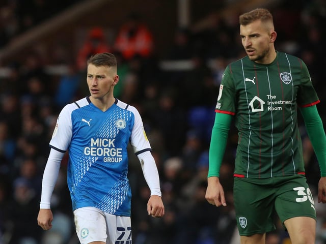 The former West Ham United striker, who turned down a new contract at the Olympic Stadium in favour of joining Posh, is an out and out finisher according to club staff. Previous boss Darren Ferguson gave him a surprise Championship start earlier this season and if he's fit he should get another one. Competition for places up front will be intense next season and we need to see if the 19 year-old can be part of that battle. Just that one first-team appearance so far.