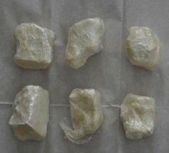 Cocaine seized by police