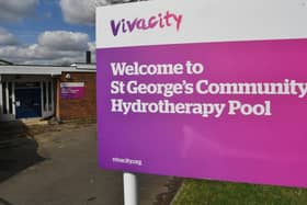St George's Community Hydrotherapy Pool at Dogsthorpe. EMN-220904-155914009
