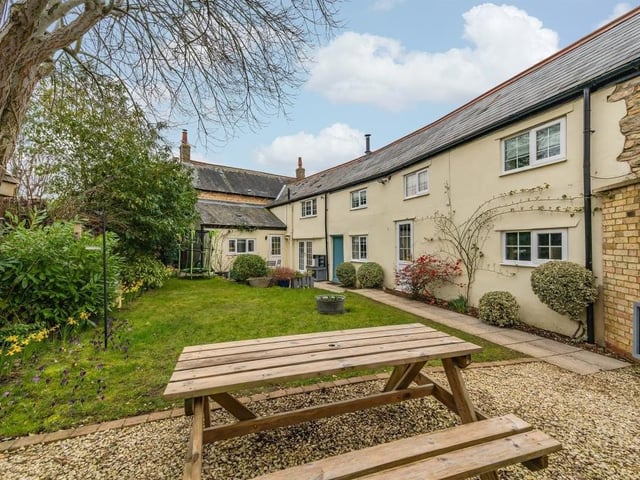 Lincoln Road, Glinton, on the market with www.hurfords.co.uk
