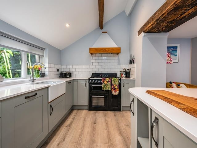 Lincoln Road, Glinton, on the market with www.hurfords.co.uk