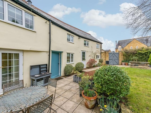 Lincoln Road, Glinton, on the market with www.hurfords.co.uk