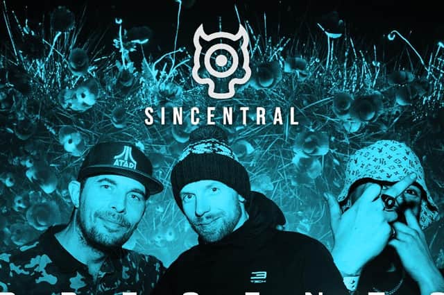 Sin Central will be bringing a night of Drum  and Bass to The Met Lounge on Friday.