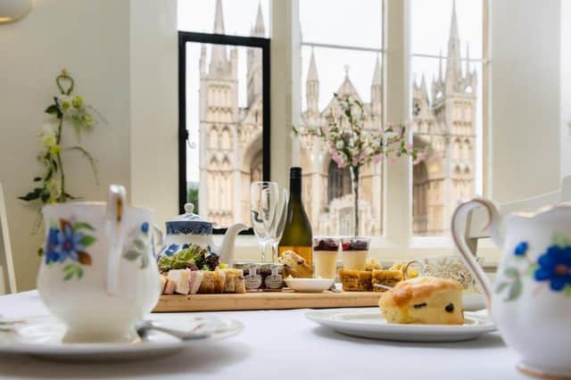 16 places to go for afternoon tea this Easter Weekend, as submitted by our readers.