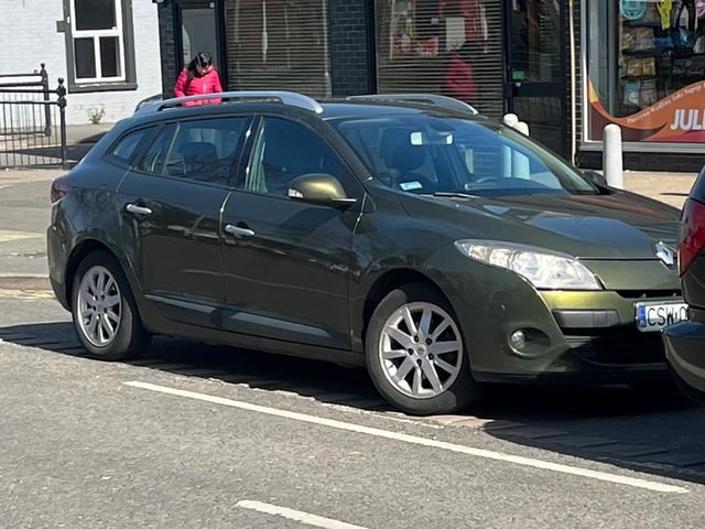 The driver of this Polish-plated vehicle in Peterborough had been a resident of the UK for 15 years. UK residents must pay vehicle excise duty - which the driver said he was not aware of. Driver reported and vehicle seized.