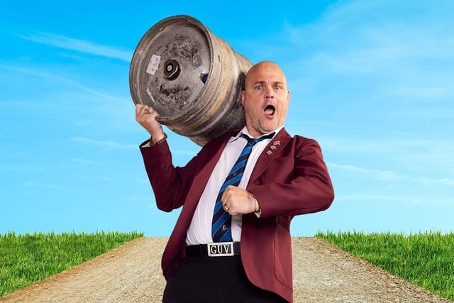 Al Murray - Gig For Victory
The Cresset, April 27
 He is back to answer the questions that everyone is asking - yes, it is the people’s man of the people, the Pub Landlord.