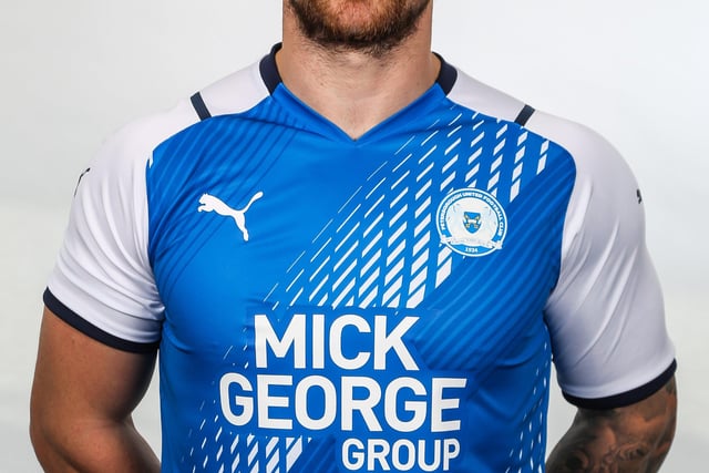 The best finisher in the squad has to play to ensure Posh make the most of the chances they create. I'd recall him and use Ricky-Jade Jones an an impact substitute.