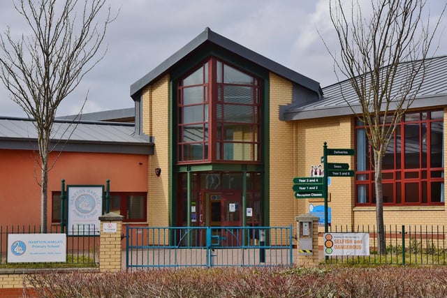 Hampton Hargate Primary School in Hargate Way received an outstanding Ofsted rating during a full inspection on May 19, 2015. The report was published on June 12, 2015. Ofsted last made a monitoring visit to the school on November 5, 2020 - and its report was published on November 27, 2020.