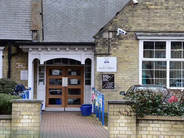 Queen's Drive Infant School in Queen's Drive West received a good Ofsted rating after a full inspection on July 10, 2013. The report was published on September 5, 2013. Ofsted last visited the school for a short inspection on September 14, 2017 - and its report was published on October 13, 2017.