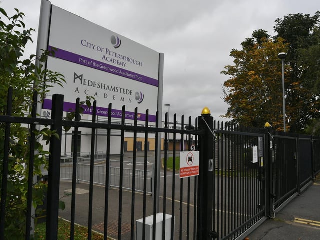 Medeshamstede Academy on Reeves Way received a good Ofsted rating after a full inspection on September 14, 2017. The report was published on October 16, 2017. Ofsted last visited the school for a monitoring visit on November 15, 2018 - and its report was published on December 6, 2018.