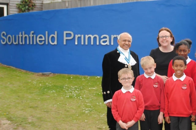 Southfields Primary School on Southfields Estate received a good Ofsted rating after a school inspection on September 11, 2019. The report was published on October 16, 2019. Ofsted last visited the school for a monitoring visit on November 17, 2020 - and its report was published on January 5, 2021.