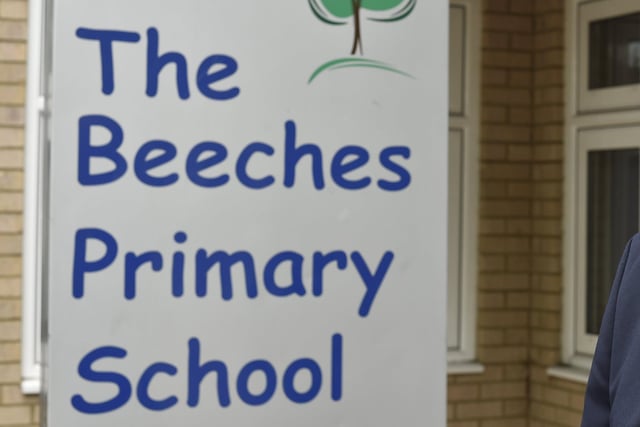 The Beeches Primary School in Beech Avenue received a good Ofsted rating after a full inspection on February 13, 2014. The report was published on March 7, 2014.  Ofsted last made a monitoring visit to the school on September 29, 2020 - and its report was published on November 11, 2020.