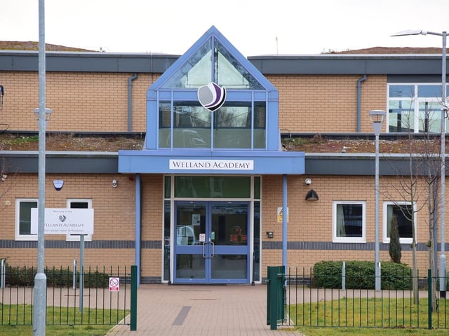 Welland Academy in Scalford Drive received a good Ofsted rating after a full inspection on July 14, 2015. The report was published on September 22, 2015. Ofsted last visited the school for a school inspection on November 13, 2019 - and its report was published December 10, 2019.