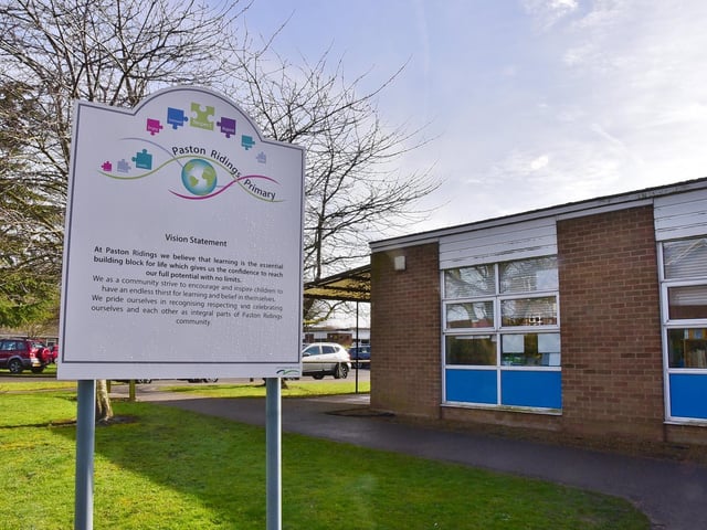 Paston Ridings Primary School in Paston Ridings received a good Ofsted rating after a full inspection on February 1, 2018. The report was published on March 9, 2018.
