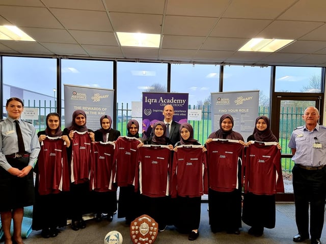 Iqra Academy in Enterprise Way received a Good Ofsted rating after a standard inspection on June 13, 2017. The report was published on September 8, 2017.