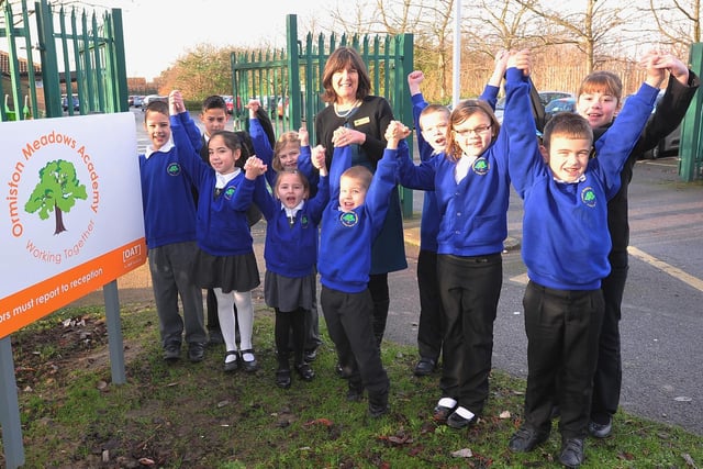 Ormiston Meadows Academy in Matley received a good Ofsted rating after a full inspection on December 11, 2018. The report was published on January 17, 2019.