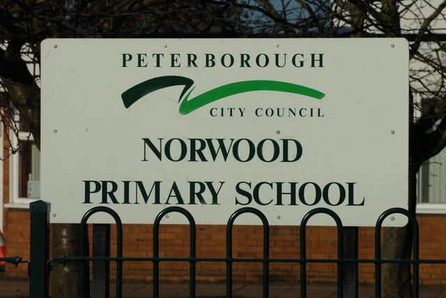 Norwood Primary School in Gunthorpe Road received a Good Ofsted rating after a full inspection on October 23, 2012. The report was published on November 19, 2012. Ofsted last visited the school for a monitoring visit on October 8, 2020 - and its report was published November 20, 2020.