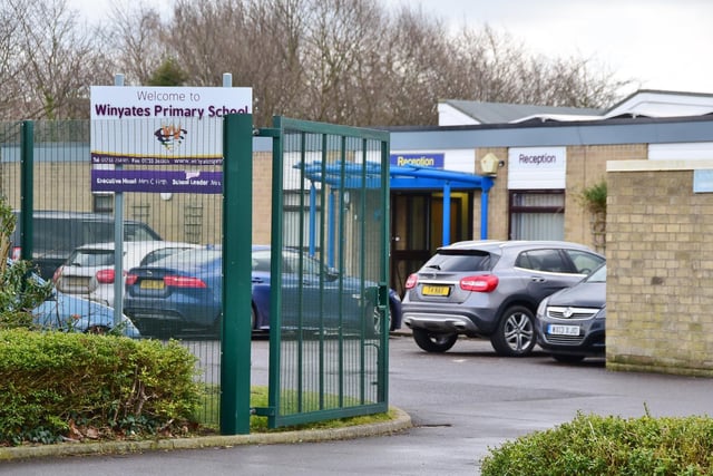 Winyates Primary School in Winyates received a Good Ofsted rating after a full inspection on March 20, 2018. The report was published on May 1, 2018.