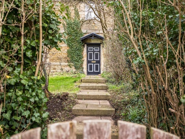 The home has up to six bedrooms.
