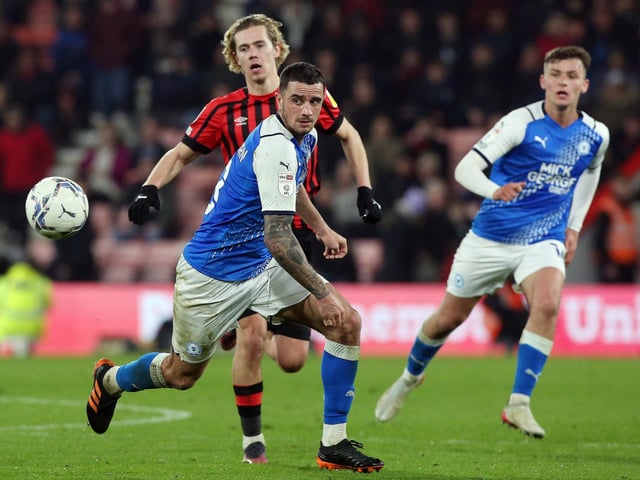 'The most consistent player we have and it’s a shame he’s not staying.' @KBereznyckz