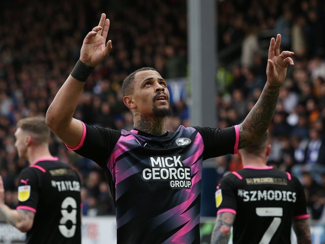'Always makes his presence known on the pitch and scored some great goals.' @CarolRo26469848