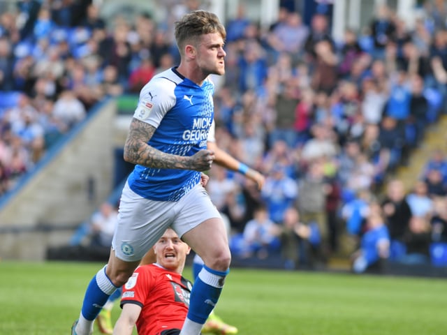 'Every time he has been given an opportunity he runs his socks off and shows moments of real class.' @jburkesales