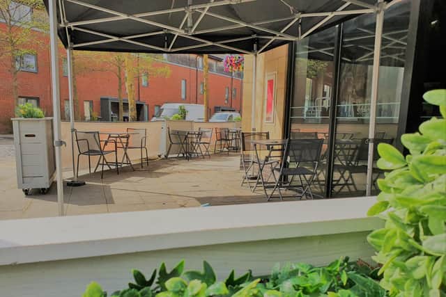 Mattoni at Hampton Vale reopens on April 12
