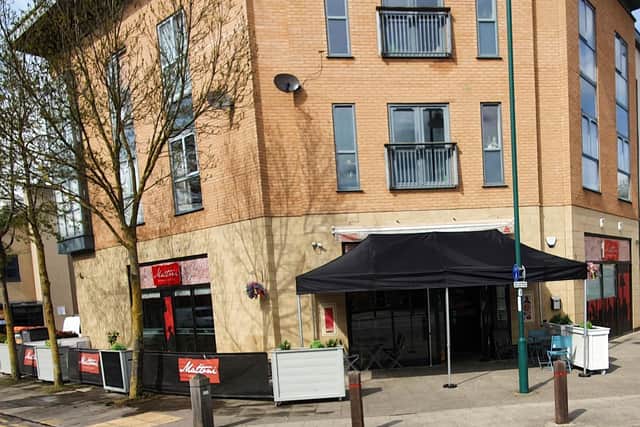 Mattoni at Hampton Vale reopens on April 12