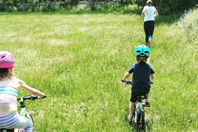 Campaigners are bidding to save Fletton Field