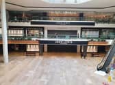 John Lewis did not re-open yesterday