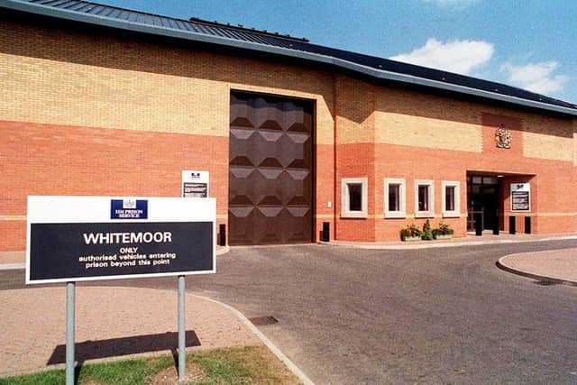 HMP Whitemoor