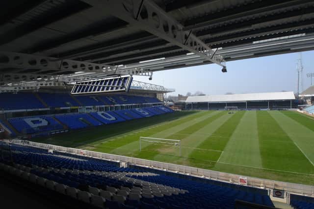 Posh v Cobblers kicks off at 7.45pm at the Weston Homes Stadium on Friday, April 16.