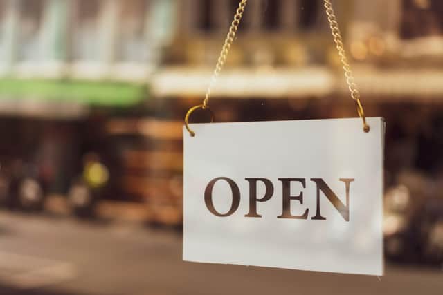 Non-essential retailers opened their doors this week. Photo: Shutterstock