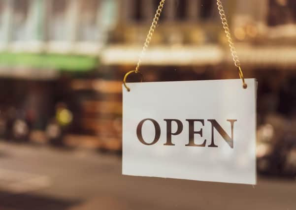 Non-essential retailers opened their doors this week.  Photo: Shutterstock
