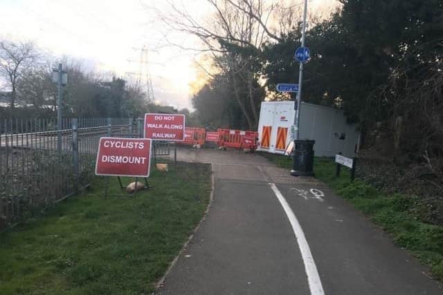 The scheme has been delayed