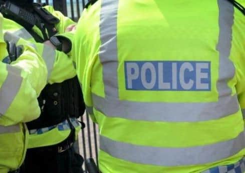 Police news.