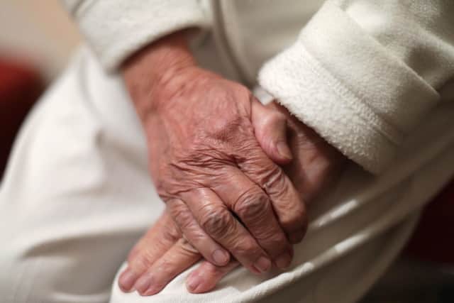 Rise in dementia patients given antipsychotic drugs in Cambridgeshire and Peterborough. Photo: PA EMN-210416-112157001