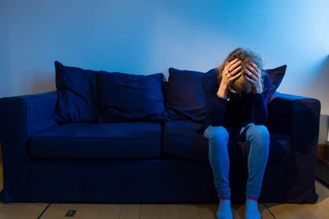 Peterborough women more than twice as likely to require emergency self-harm hospitalisation. Photo: PA EMN-210416-112220001