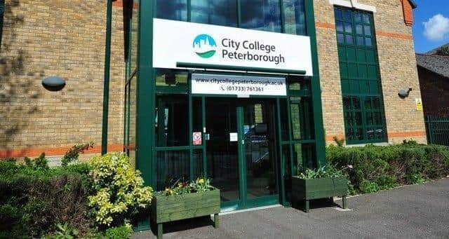 City College Peterborough
