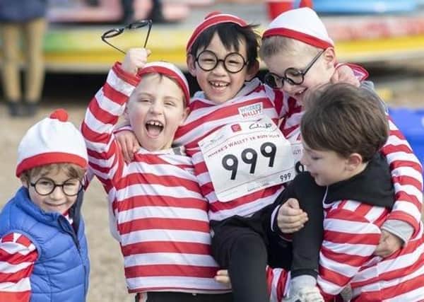 The Where's Wally? Weekender is taking place in Peterborough on May 8-9.