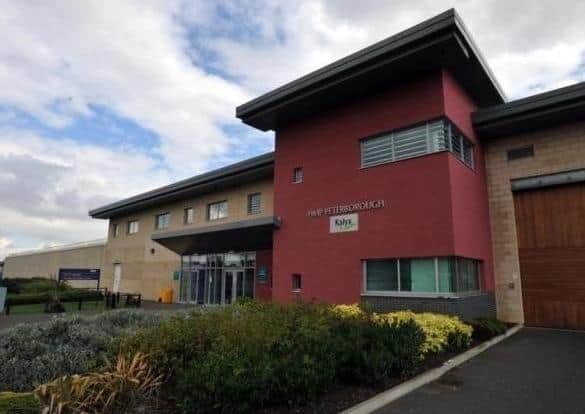 HMP Peterborough