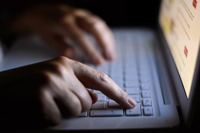 Fraudsters have fleeced more than £20 million from people living in Cambridgeshire during the coronavirus pandemic – with most victims stung in online shopping scams. Photo: PA EMN-210423-170709001