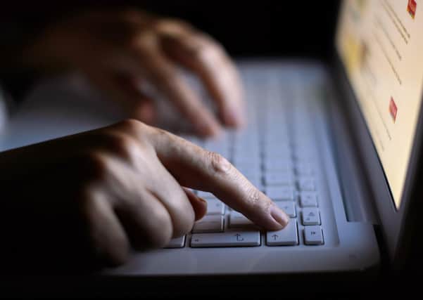 Fraudsters have fleeced more than £20 million from people living in Cambridgeshire during the coronavirus pandemic – with most victims stung in online shopping scams. Photo: PA EMN-210423-170709001