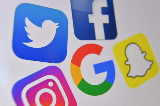 Posh will boycott social media  next weekend.
